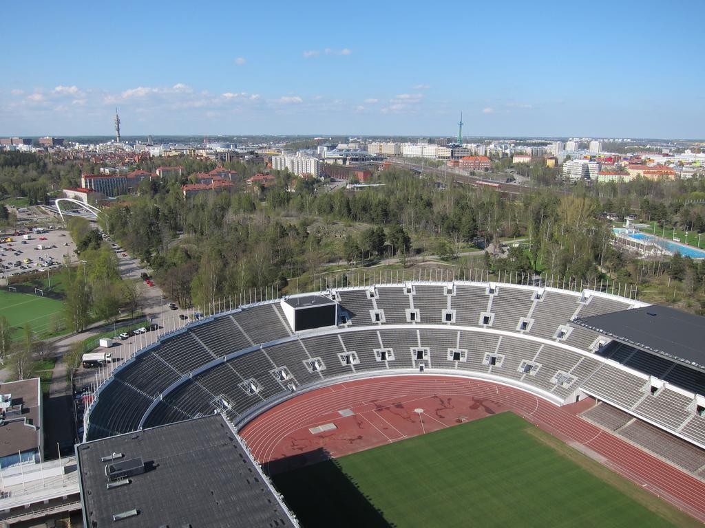 Stadion Hostel Хельсинки